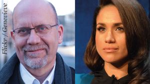 David Robertson ‘cancelled’ by Premier over Meghan Markle article