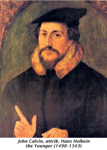 John Calvin and his relevance for today (1)