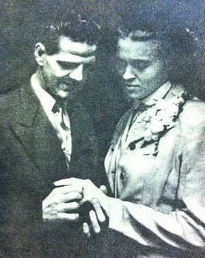 Wedding of Elisabeth and Jim Elliot