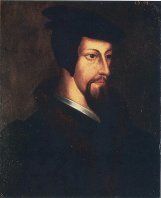 John Calvin’s mission to France