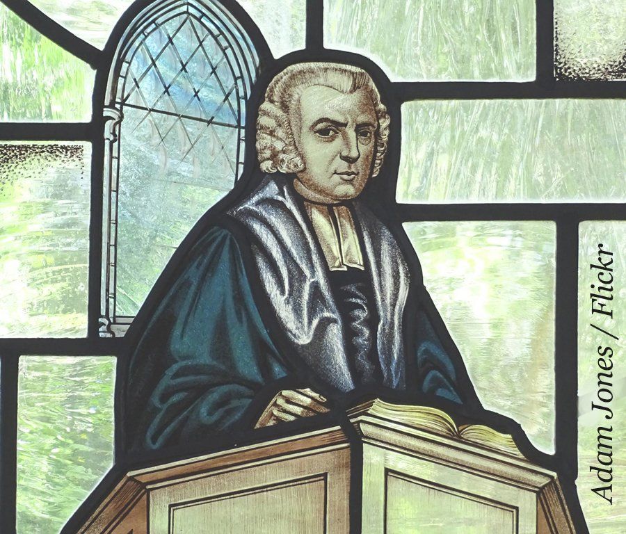 John Newton & Newton House, Oxford